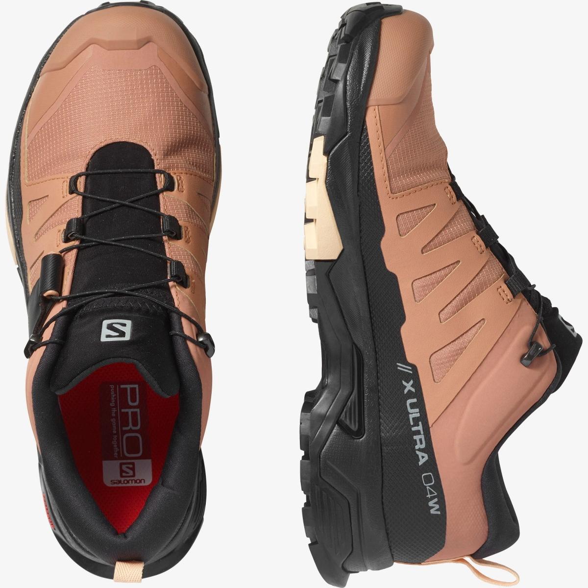 SALOMON SALOMON<BR/>X ULTRA 4 GORE-TEX L41289700 . 