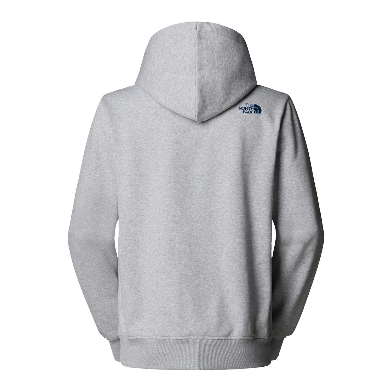 THE NORTH FACE m drew peak pullover hoodie NF0A89EM FAO1 
