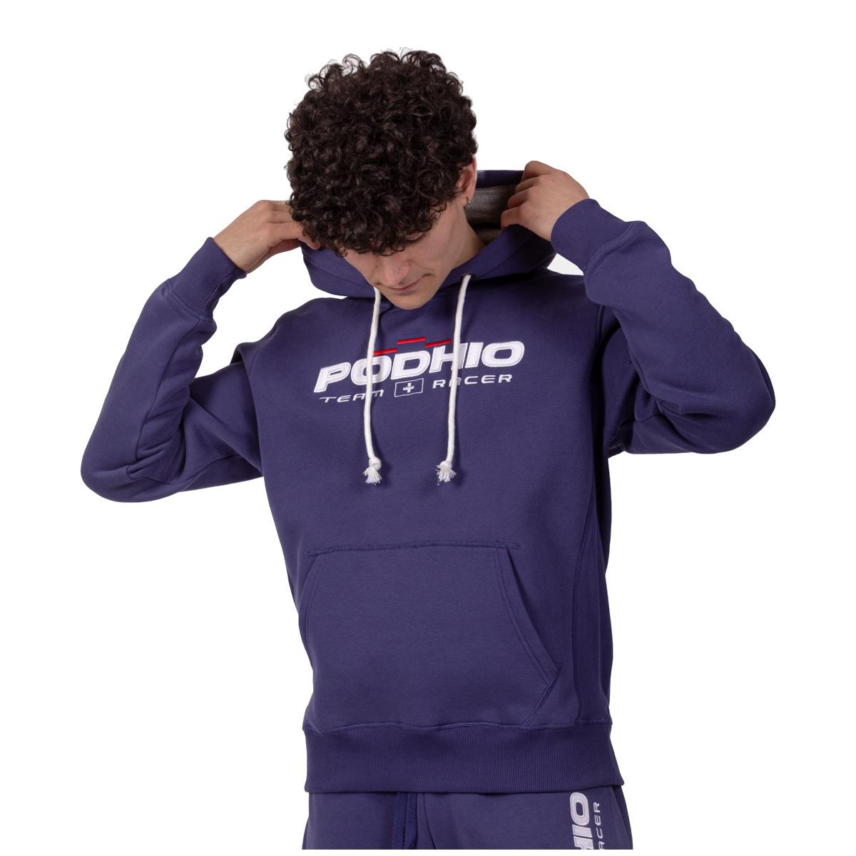 PODHIO PODHIO <BR/>FELPA AUTHENTIC 360 UNISEX PD010N 62 