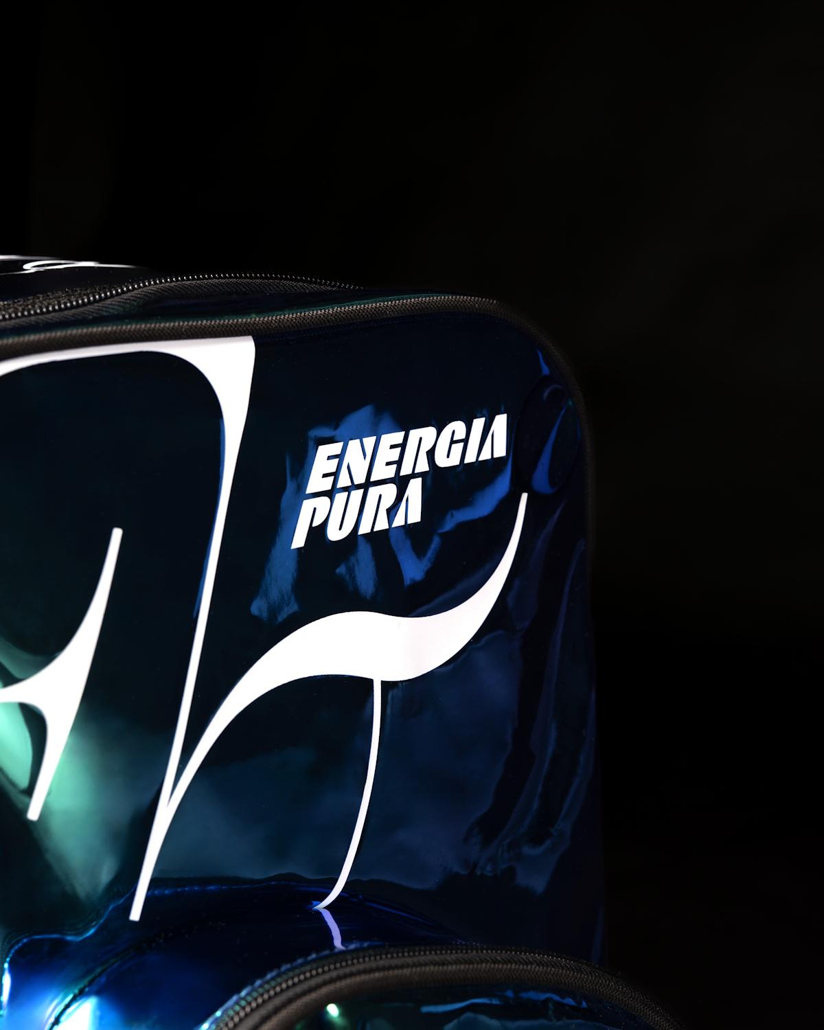 ENERGIAPURA RACE BAG IRIDESCENT 2.0 AI001U W114 