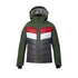 PHENIX de lorean racing jacket M23OT13 KA 
