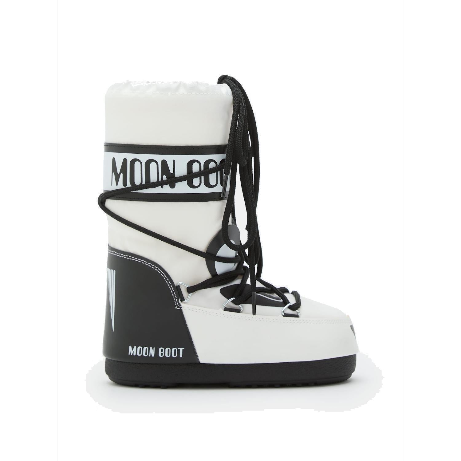 MOON BOOT ICON JUNIOR PANDA 3400300 NA02 