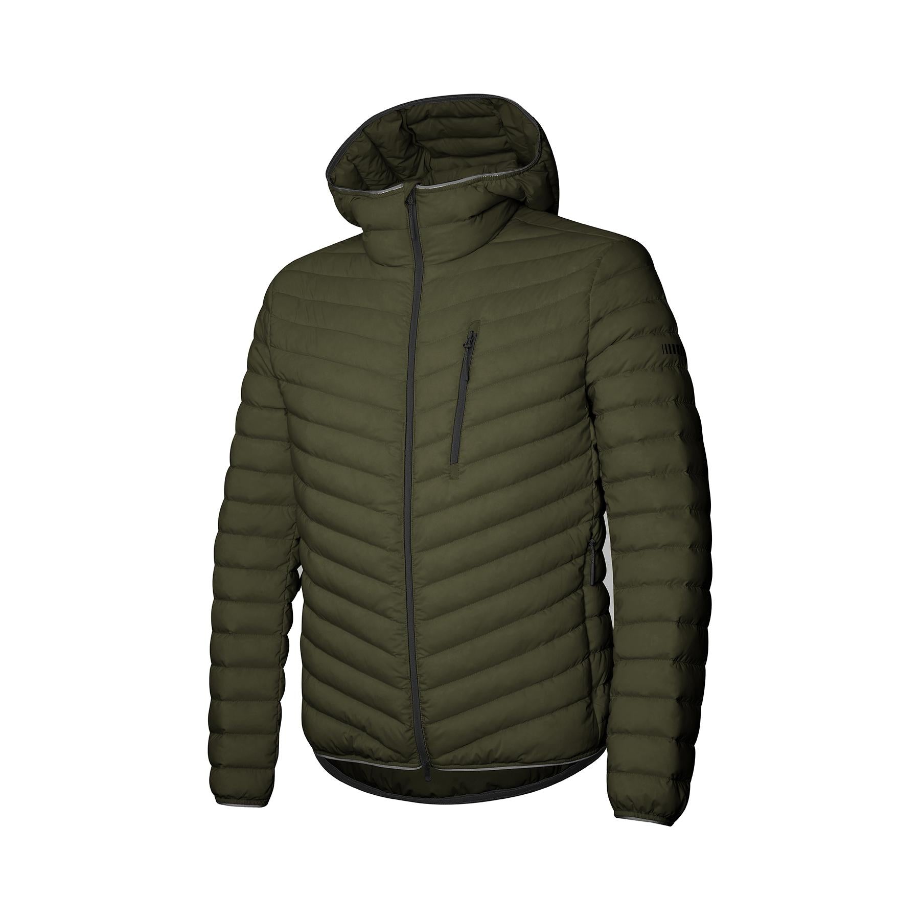 RH+ 3cime lit down jacket IZU3287 454 