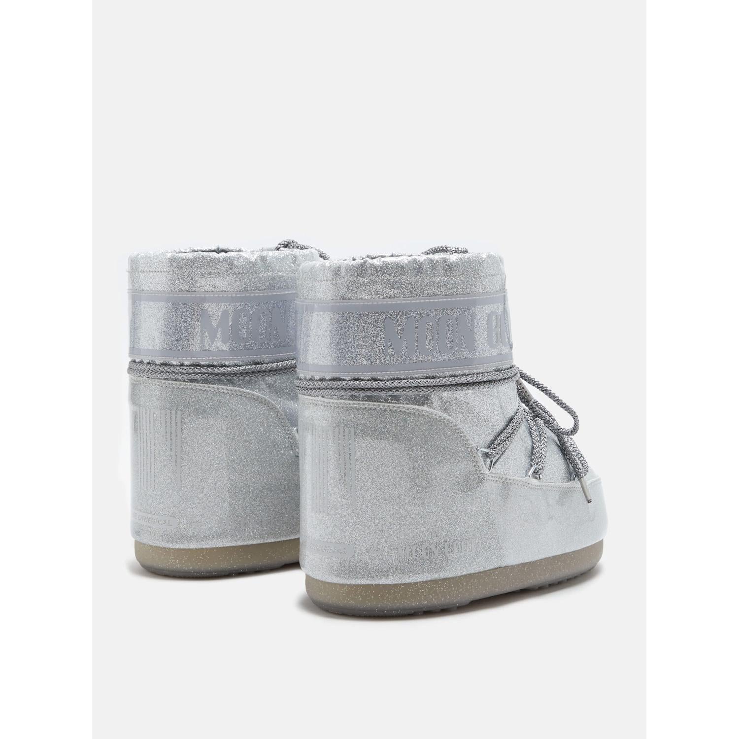 MOON BOOT icon  low glitter 1409440 H001 