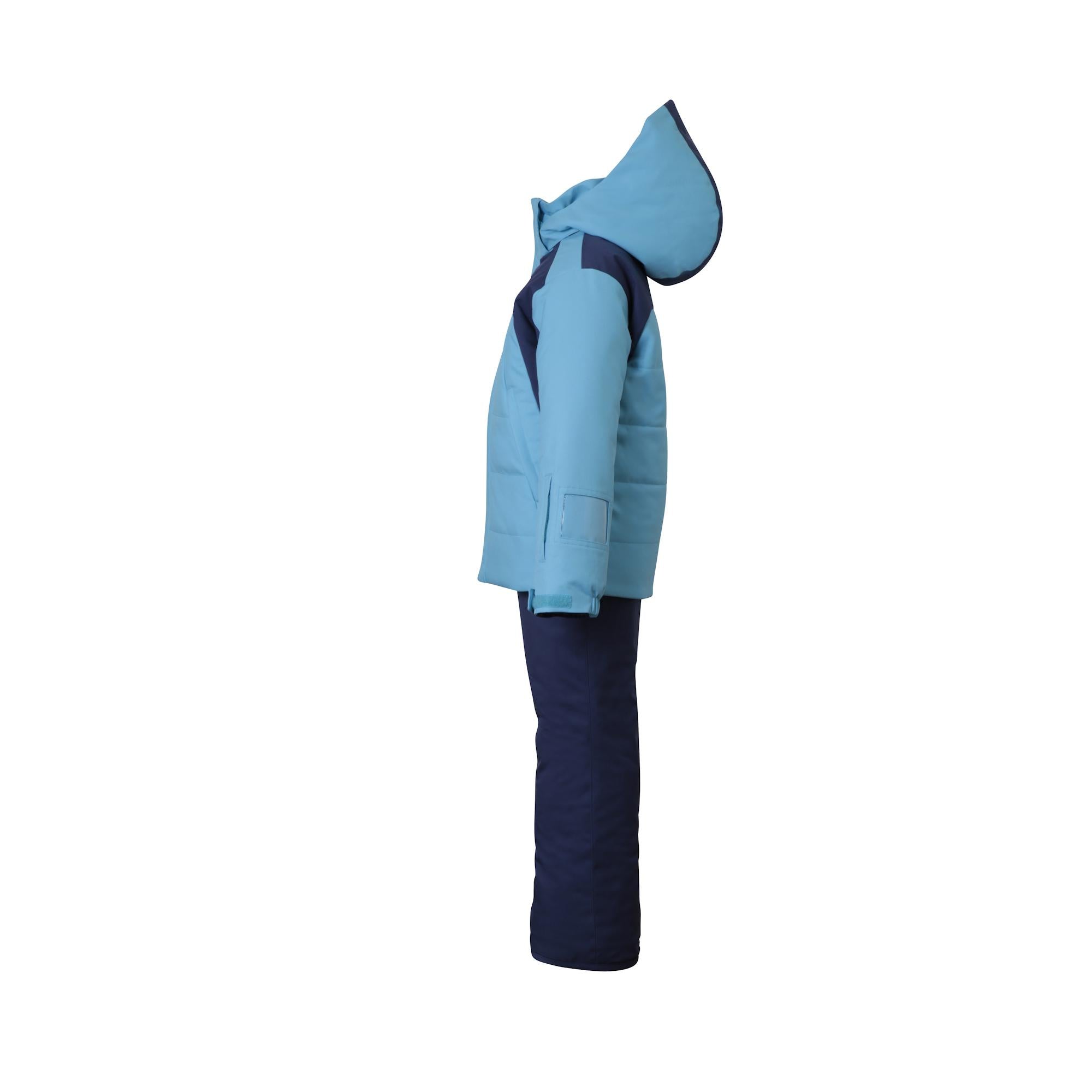 PHENIX quilted jr two piece B242P82 AB 