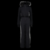 Women's Ski Suit with Detachable Hood