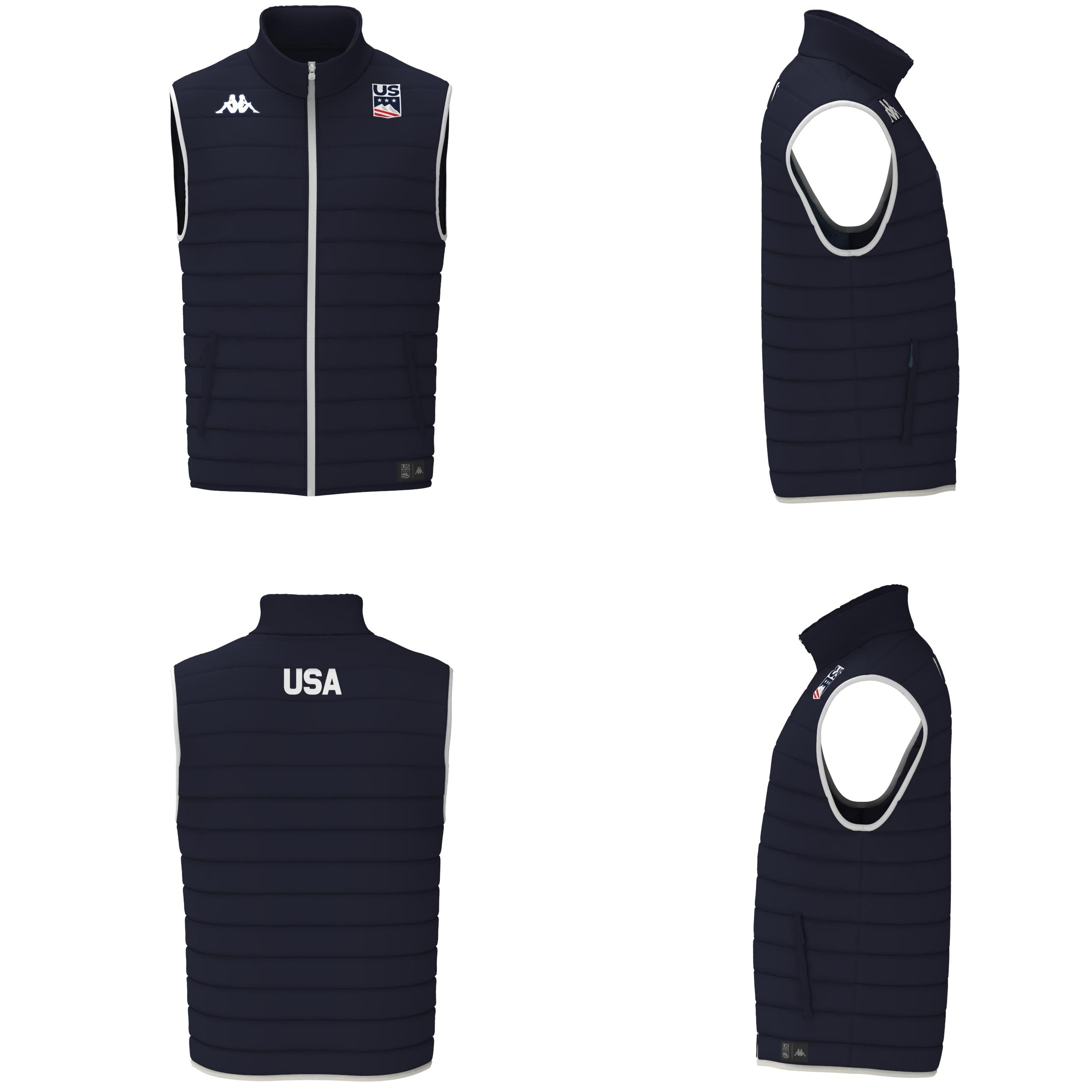 KAPPA 6cento 611 usa us 361L76W A0K 