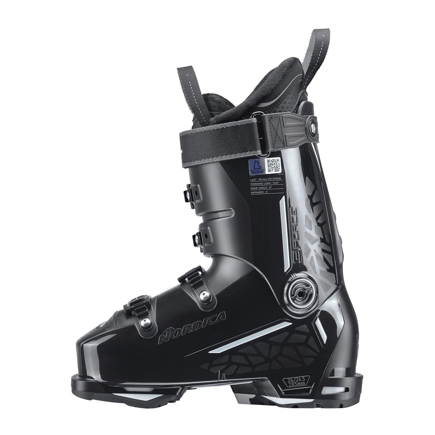 NORDICA pro machine 3 95 w (gw) 050D1200 798 