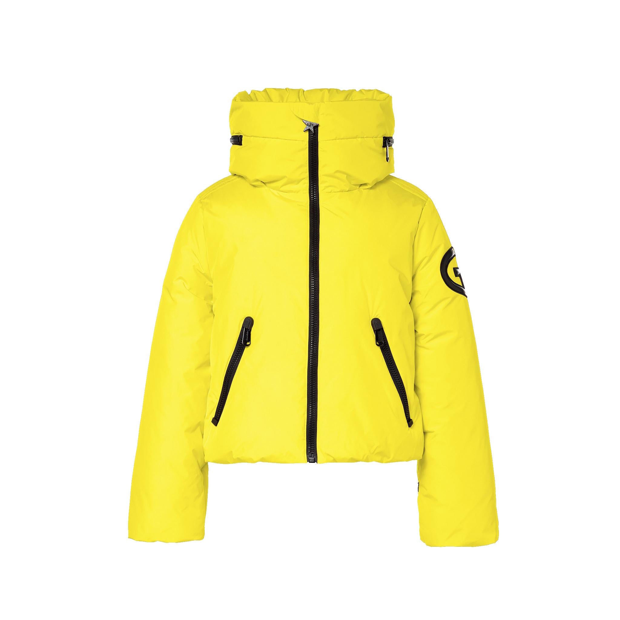 GOLDBERGH PORTER ski jacket GB00214254 1186 