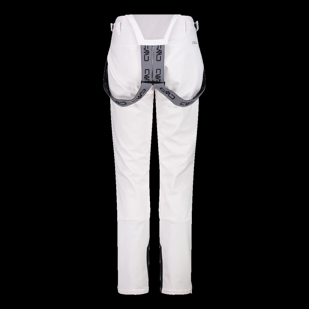 CMP Salopette donna da sci in softshell 34W4326 A001 
