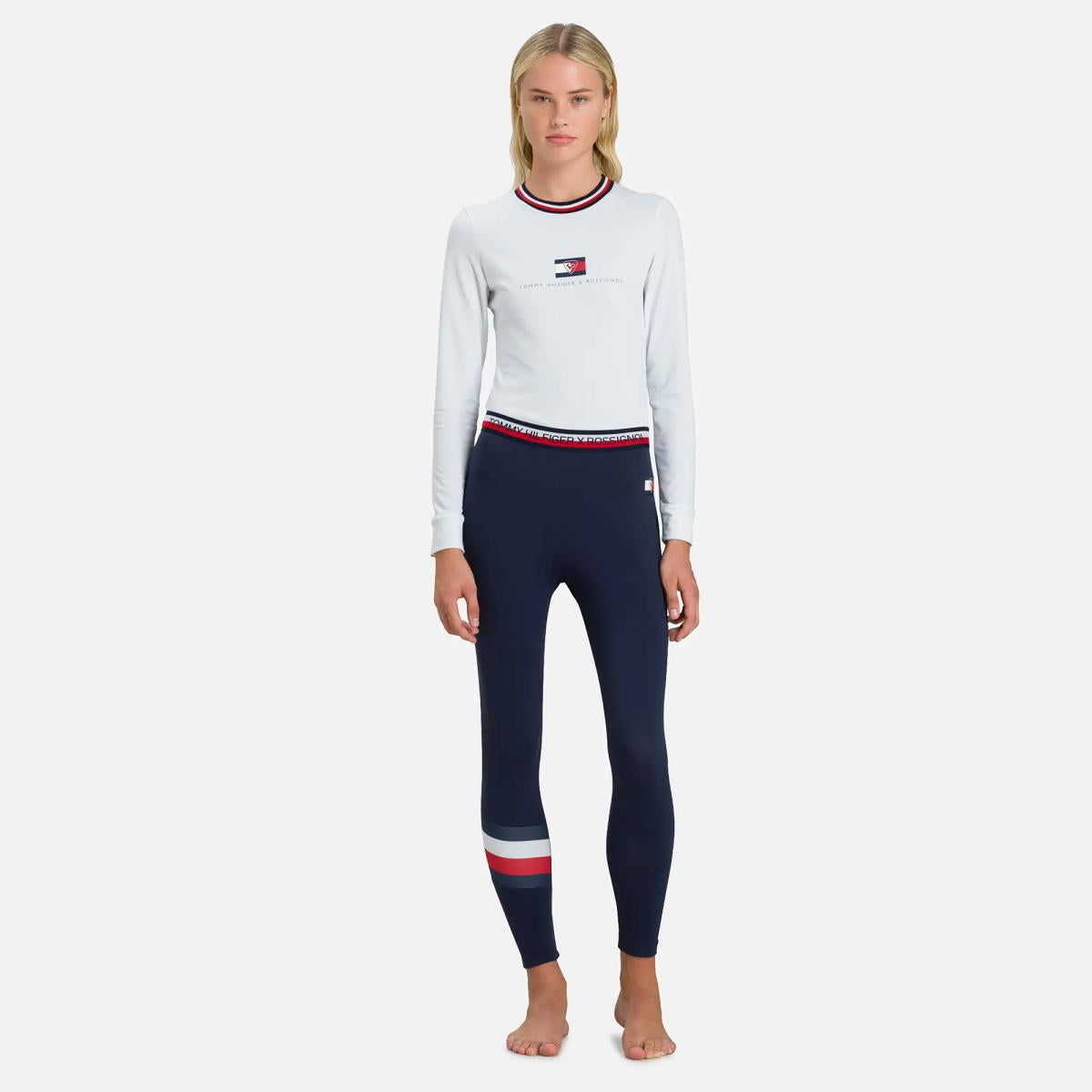 ROSSIGNOL ROSSIGNOL <BR/>Calzamaglia da donna Tommy Hilfiger RLJWU03 768 