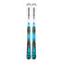 HEAD HEAD supershape team easy + JRS 4,5 314203 JRS4.5 