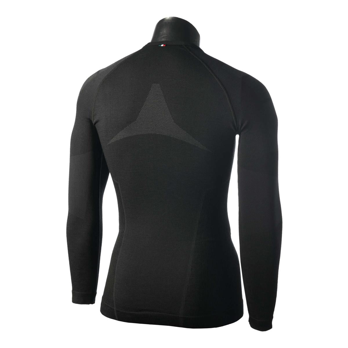 MICO MICO Maglia girocollo manica lunga MAN - SUPERTHERMO DUALTECH MERINO SKINTECH IN01760 007 
