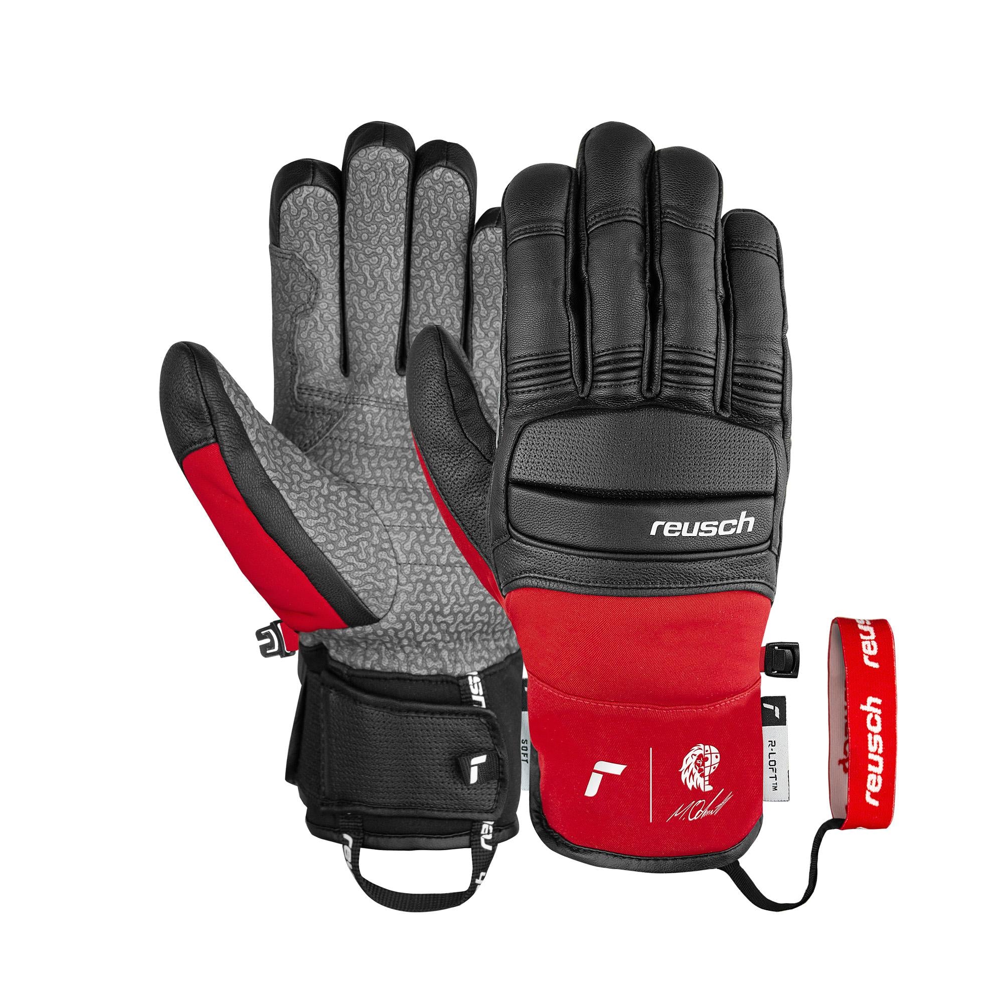 REUSCH marco odermatt 6401111 7705 
