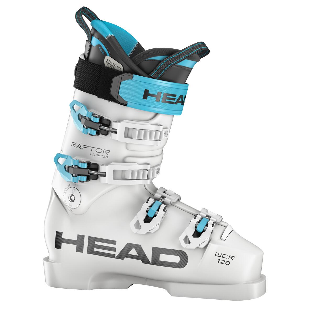 HEAD RAPTOR WCR 120S PV Race Boot 605043 . 