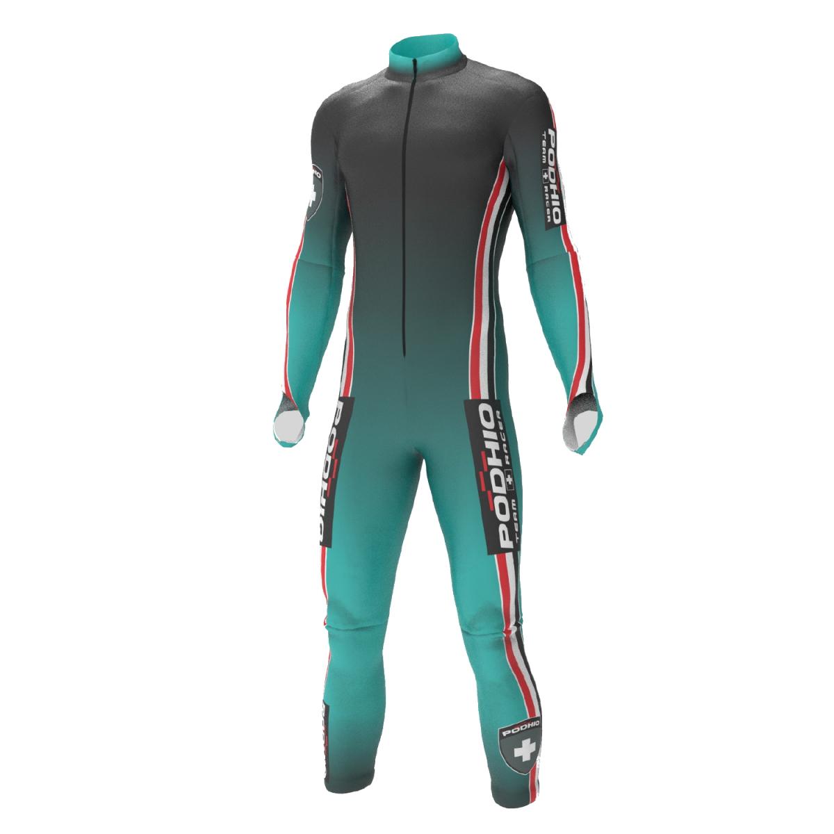 PODHIO PODHIO <BR/>TUTA GARA ADULTO THERM + TGRS123A 54 