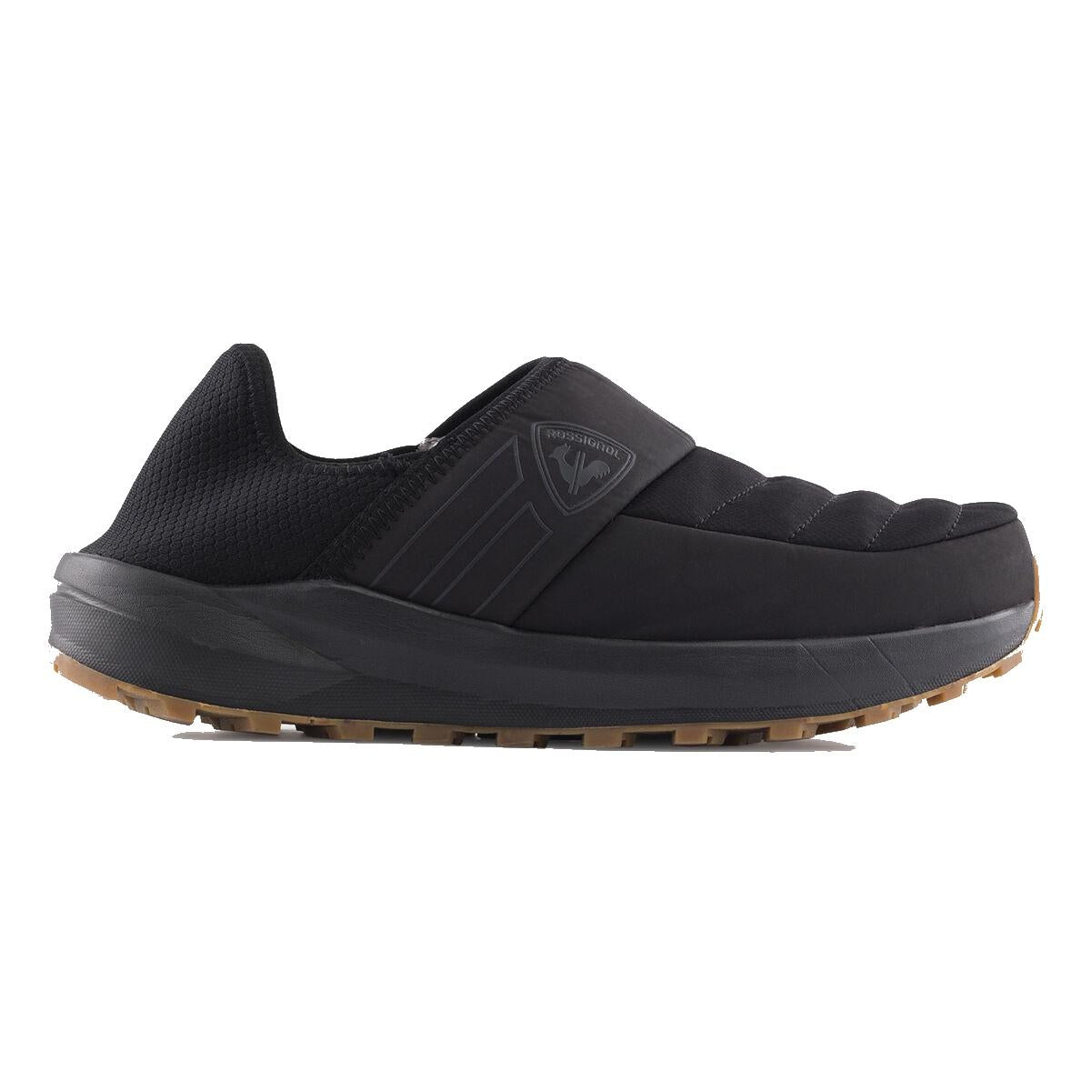 ROSSIGNOL Pantofole invernali donna Chalet 2.0 nere RNMW260 200 