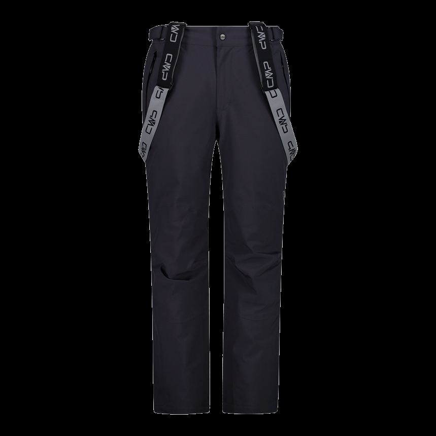 CMP Salopette sci uomo con bretelle removibili<BR/> 3W17397N U423 