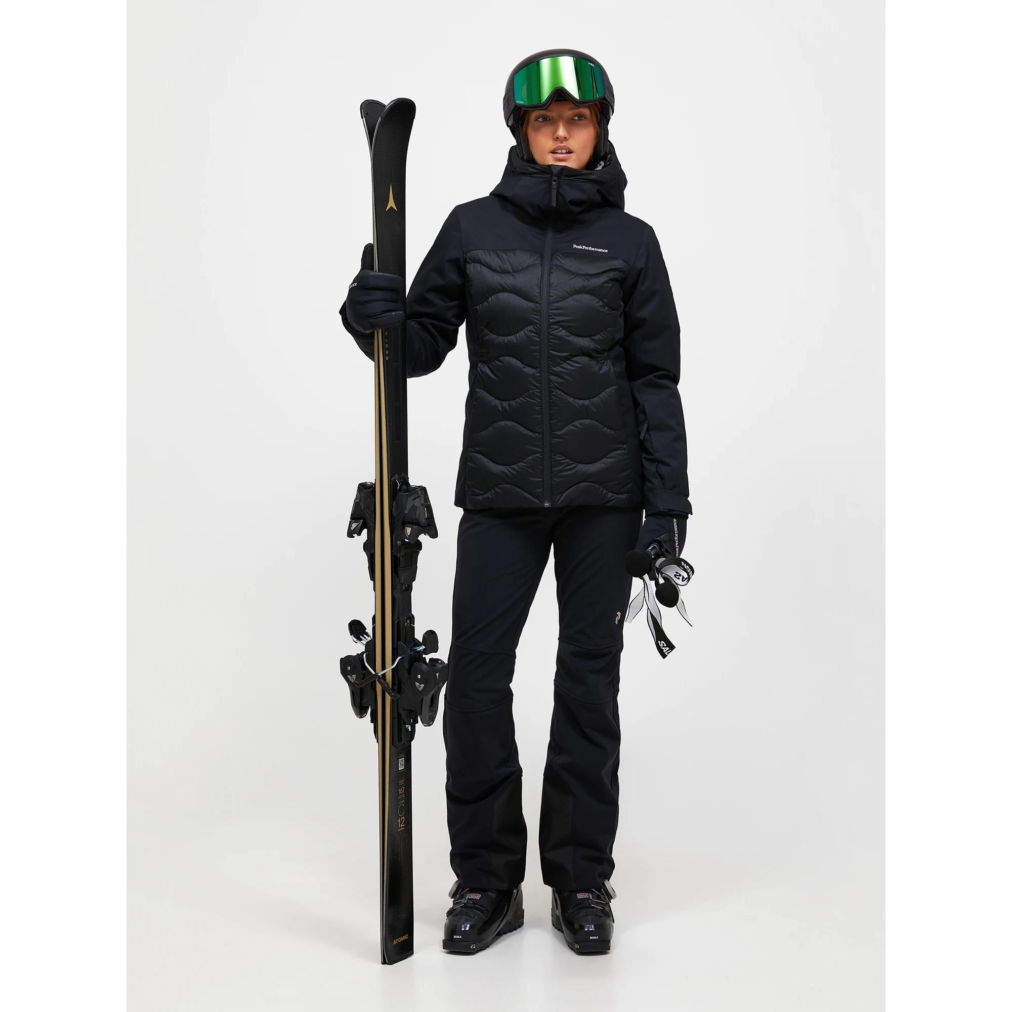 Peak Performance Silverchute Helium Down Jacket Women G80469 010 