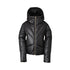 PHENIX irregular cutting down jacket W25OT54 BK 