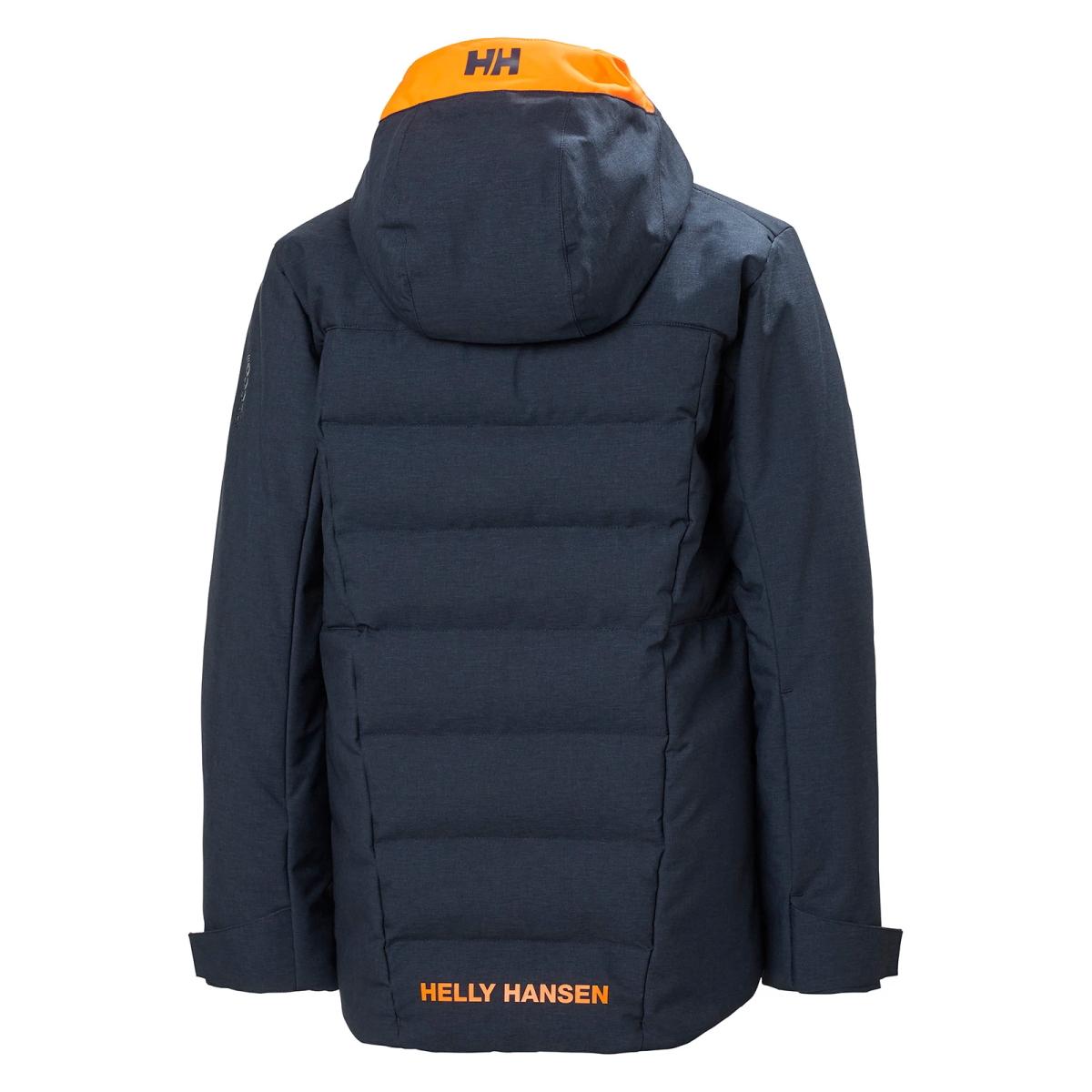 HELLY HANSEN HH <BR/>JR VENTURE JACKET 41750 597 