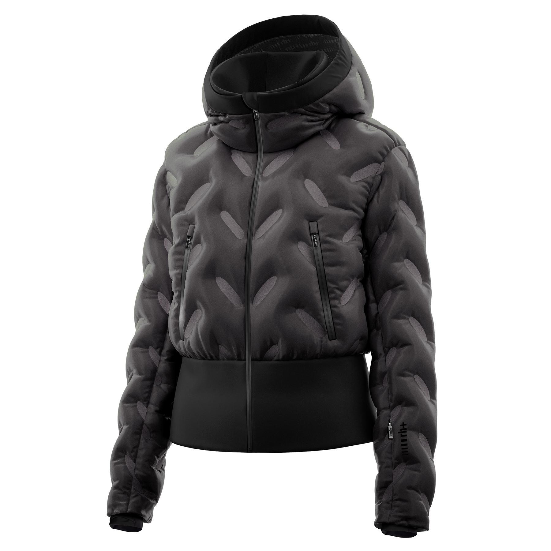 RH+ calipso ii crop w jacket IND3308 N001 