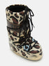 MOON BOOT ICON JUNIOR LEOPARD 3400300 V010 