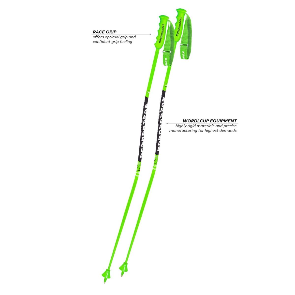 KOMPERDELL KOMPERDELL <BR/>Nationalteam Carbon GS Bent 1481054 48 