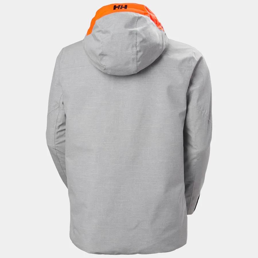 HELLY HANSEN Men's Garibaldi 2.0 Insulated Ski Jacket 65747 949 
