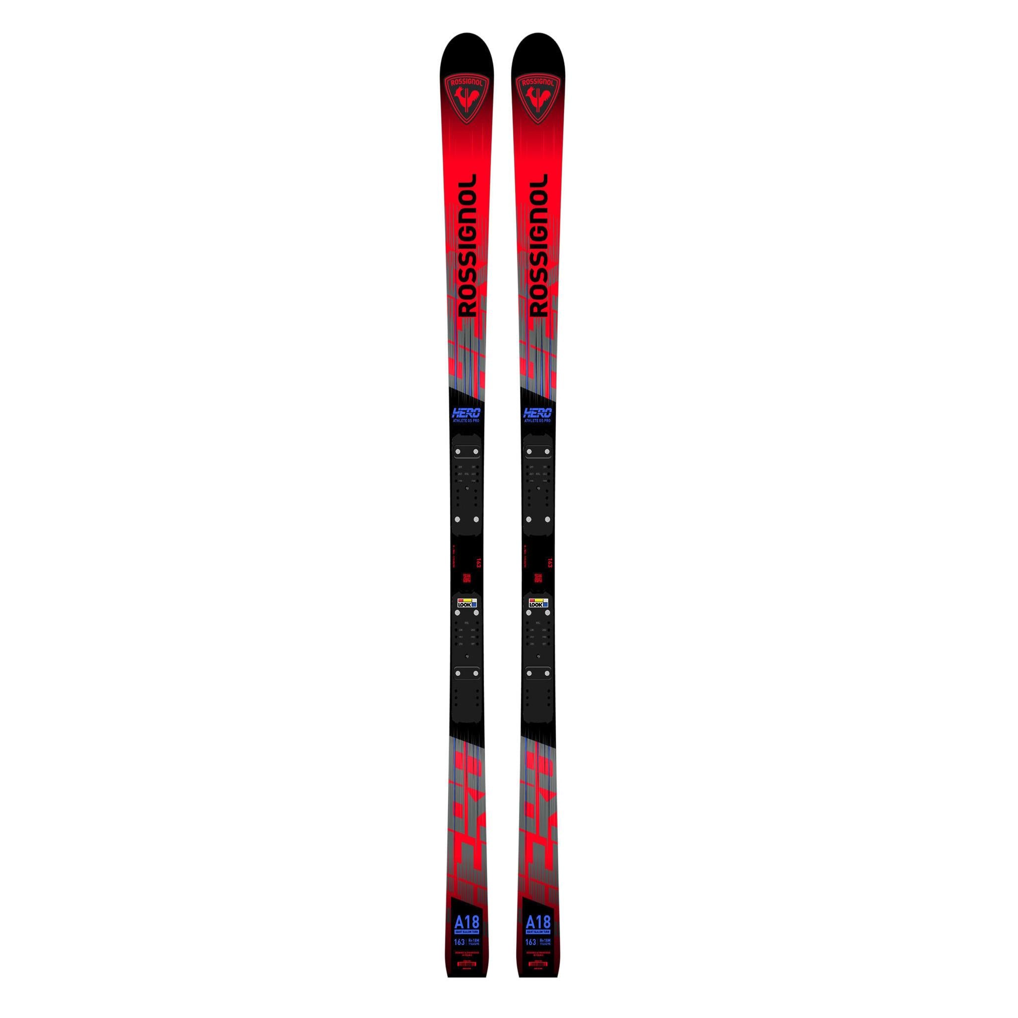 ROSSIGNOL hero gs pro 126-171 r21 pro RANDR01 . 