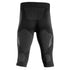 IRON-IC Panta 3/4 - uomo performance 600309 BLK 