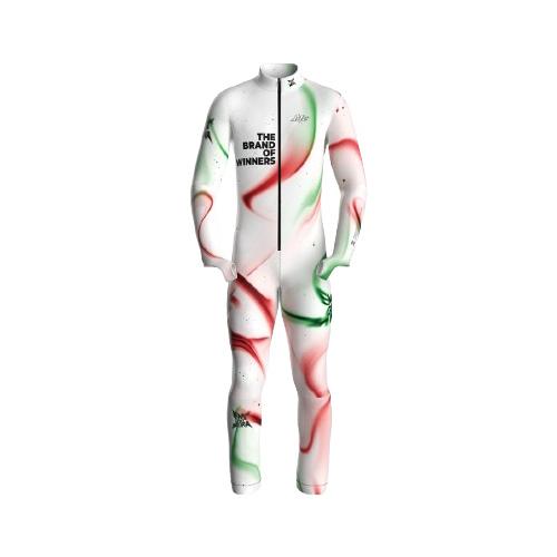 ENERGIAPURA TUTA DA GARA life space white  jr THERMIC TA000XTHJR YF13 