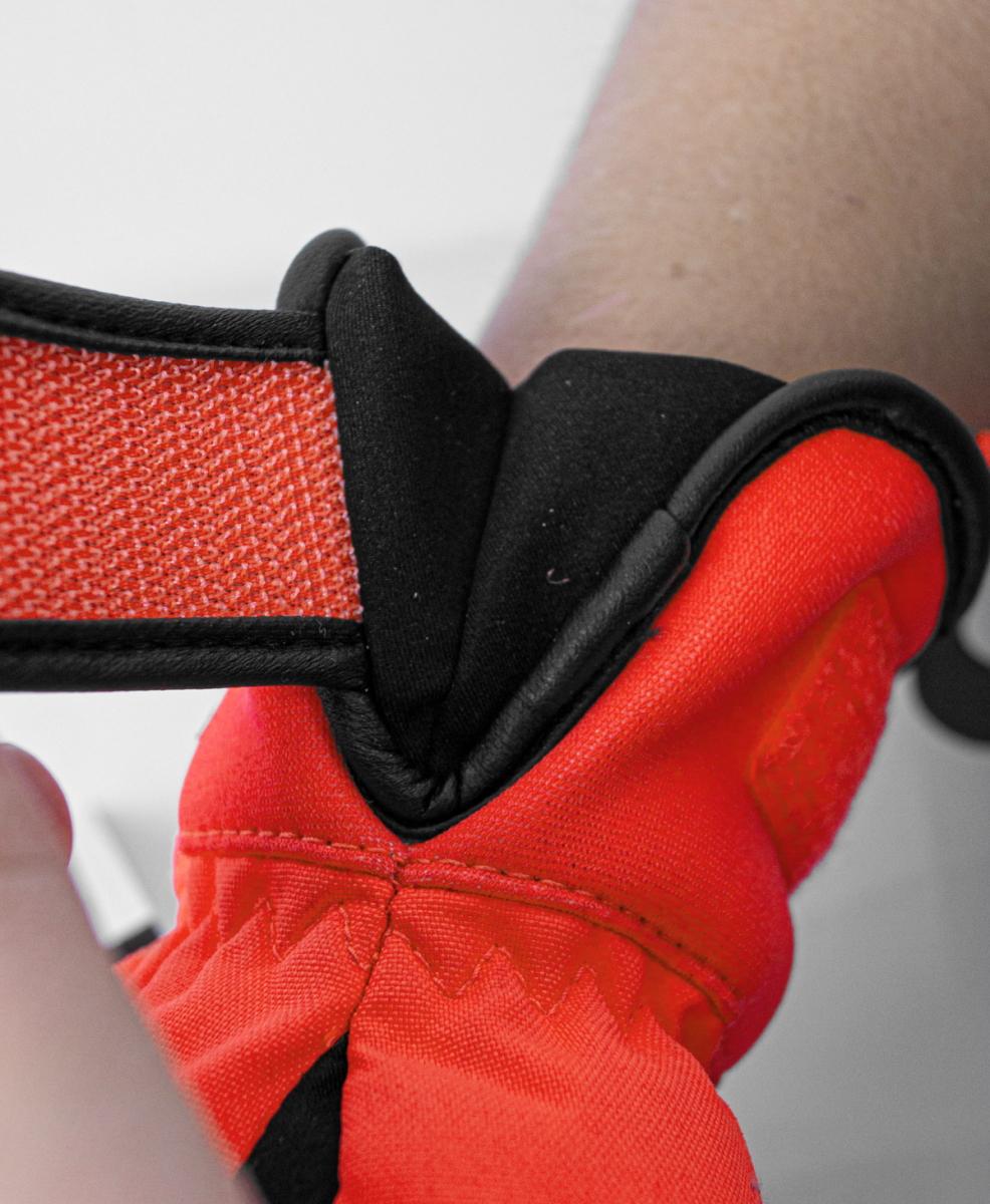 REUSCH worldcup warrior gs  mitten 6211233 7809 