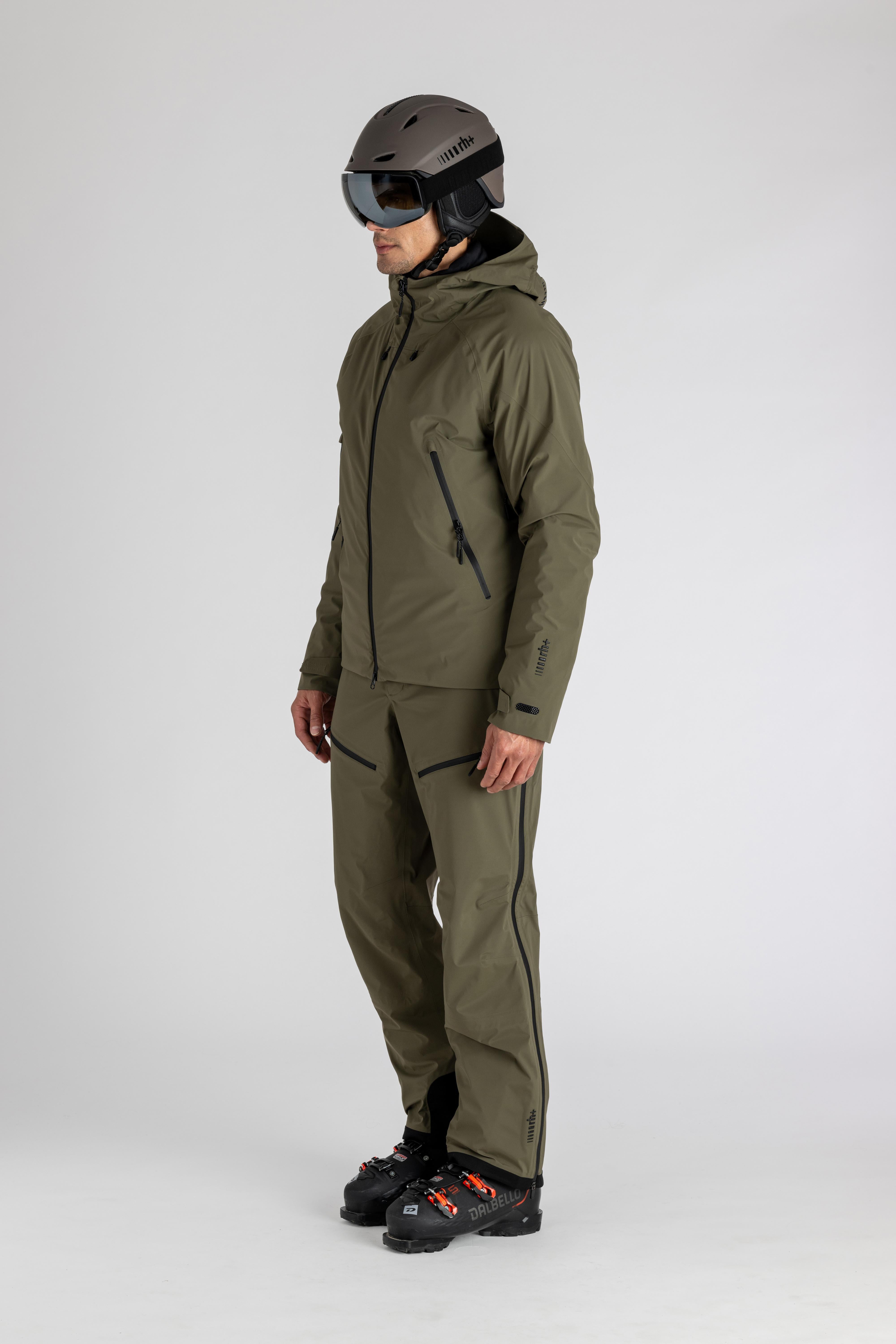 RH+ Matterhorn 3 Layer Jacket<BR/> IZU3281 454 