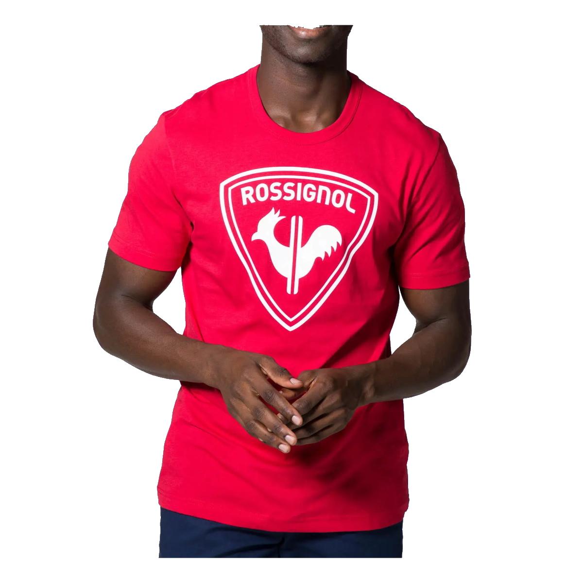 ROSSIGNOL ROSSIGNOL <BR/>T-shirt uomo Logo Rossignol RLKMY04 307 