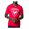 ROSSIGNOL T-shirt homme Logo Rossignol