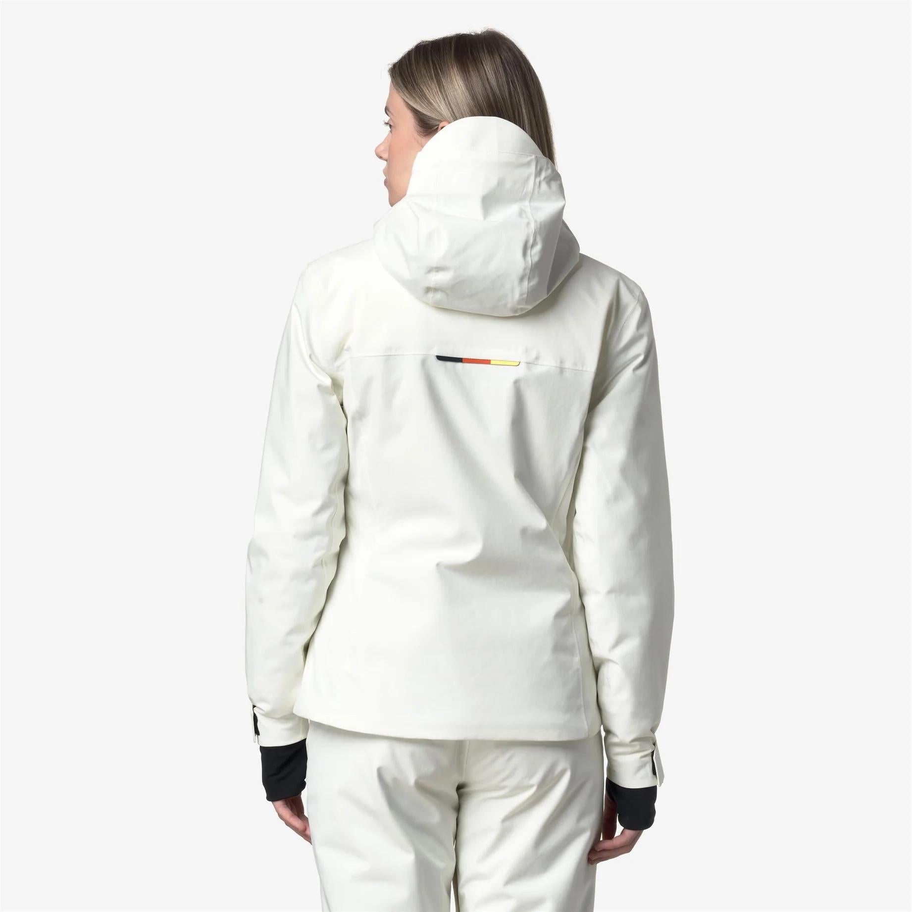 K-WAY labresse 2l twill K5123XW X42 