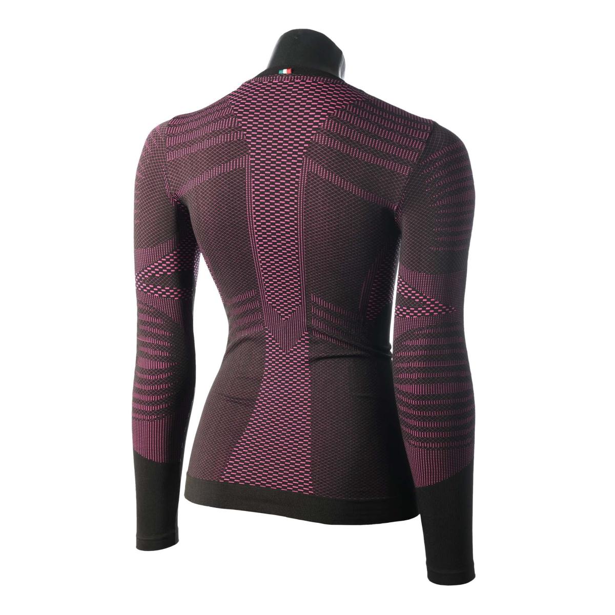 MICO MICO Maglia girocollo manica lunga WOMAN - EXTRA DRY SKINTECH IN01436 573 