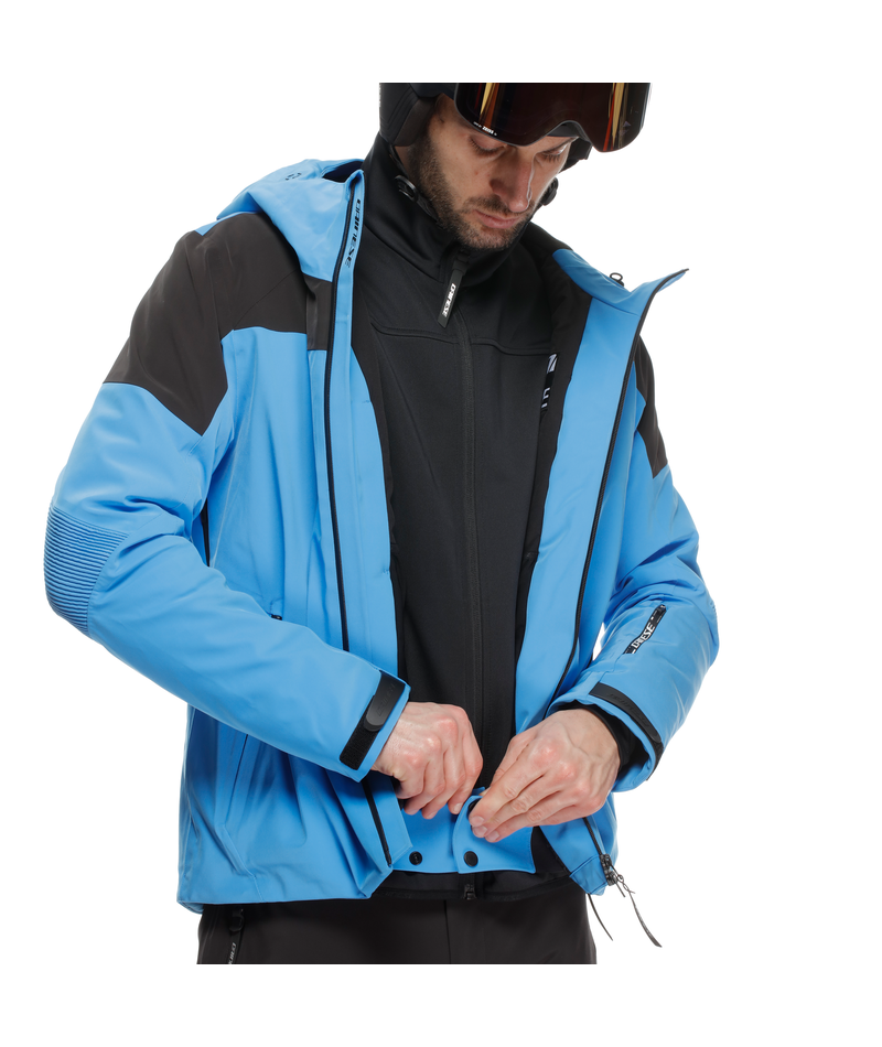 DAINESE SPEED DEMON LAB DOMEAIR PRO JACKET MAN 47400057 80Q 