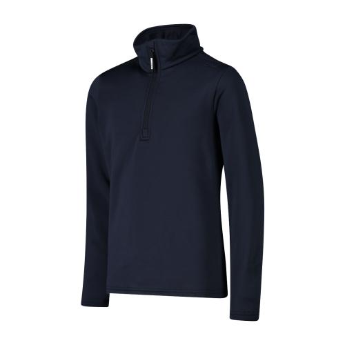 CMP CMP Lupetto mezza zip Stretch Performance da bambino 39E2324 N950 