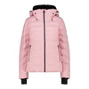 Damen Steppjacke Aprés Ski mit Schneefang