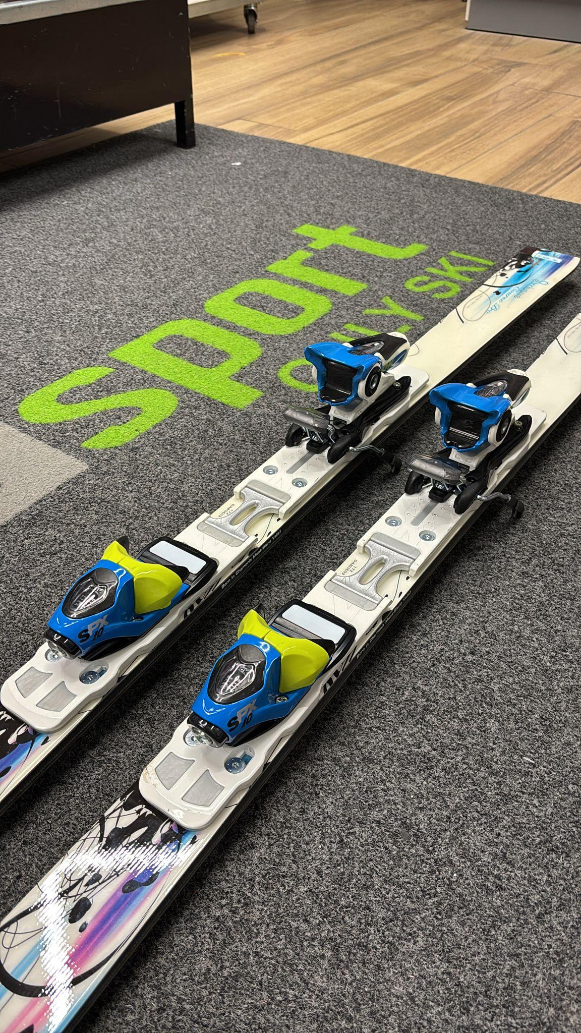 DYNASTAR esclusive cours pro ESCLUSIVECOURSEPRO 172 