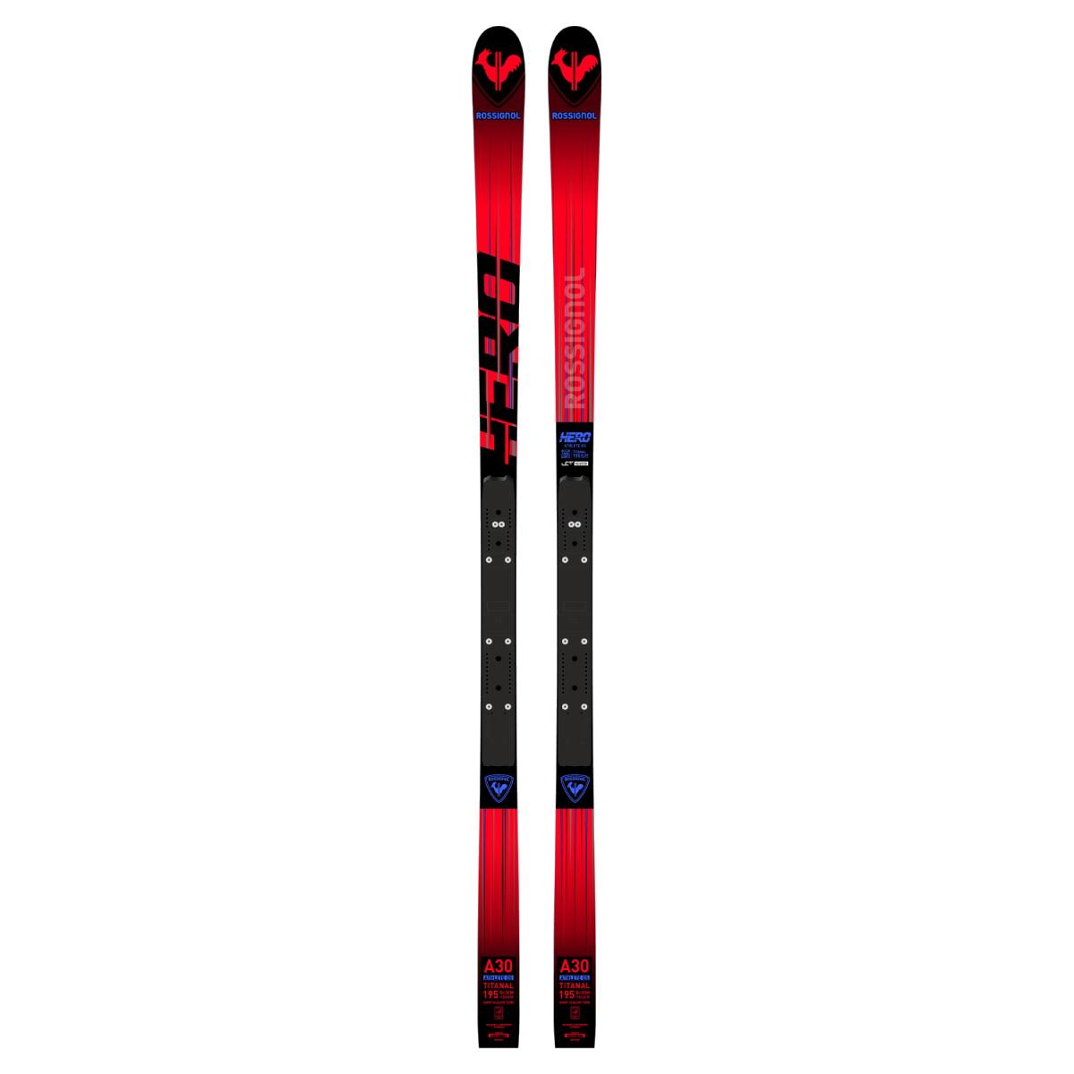 ROSSIGNOL ROSSIGNOL <BR/>HERO ATHLETE GS 170-185 R22 RALDP01 . 
