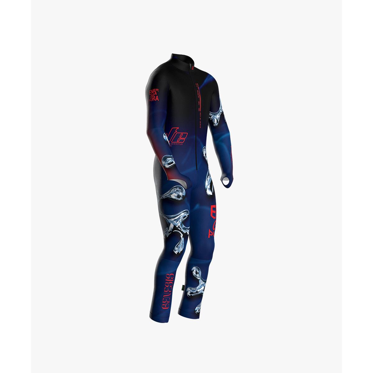 ENERGIAPURA TUTA DA GARA GENESIS thermic jr TA000XTHJR YF68 