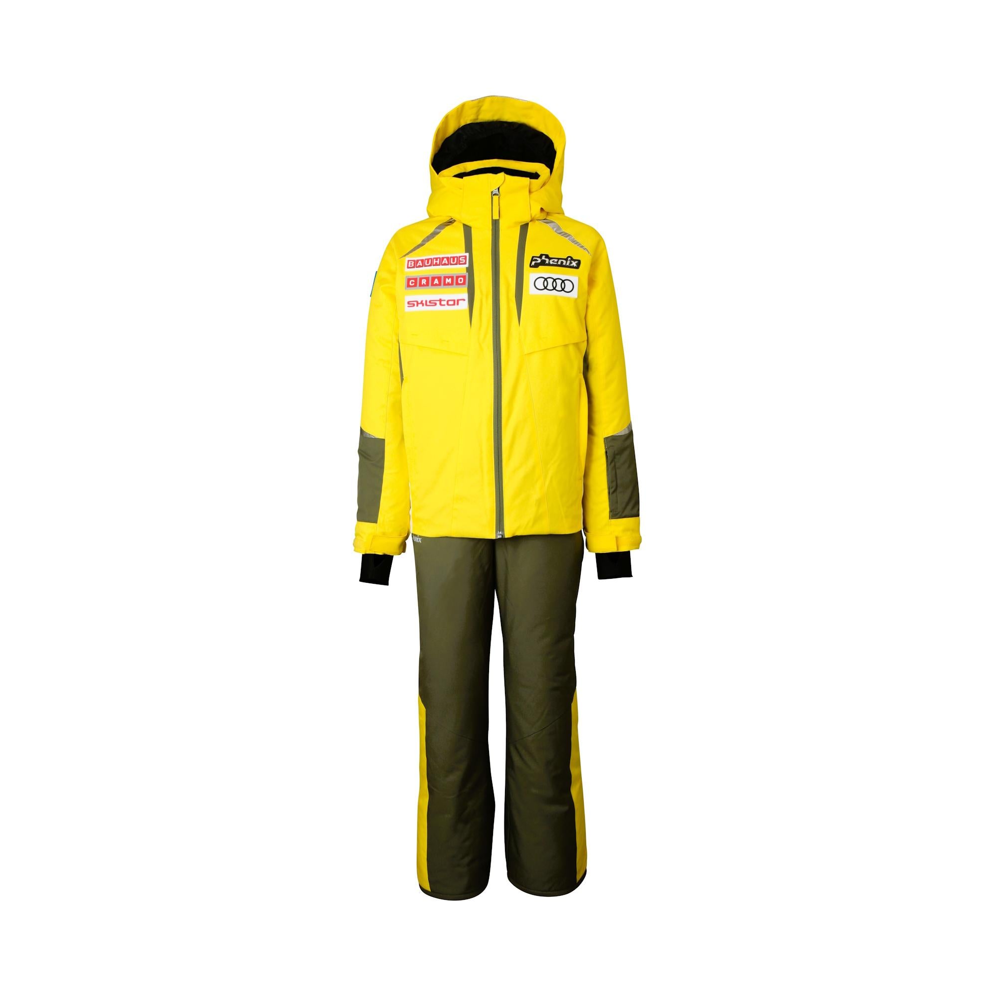 PHENIX sweden junior two-piece B252P81RP KA 