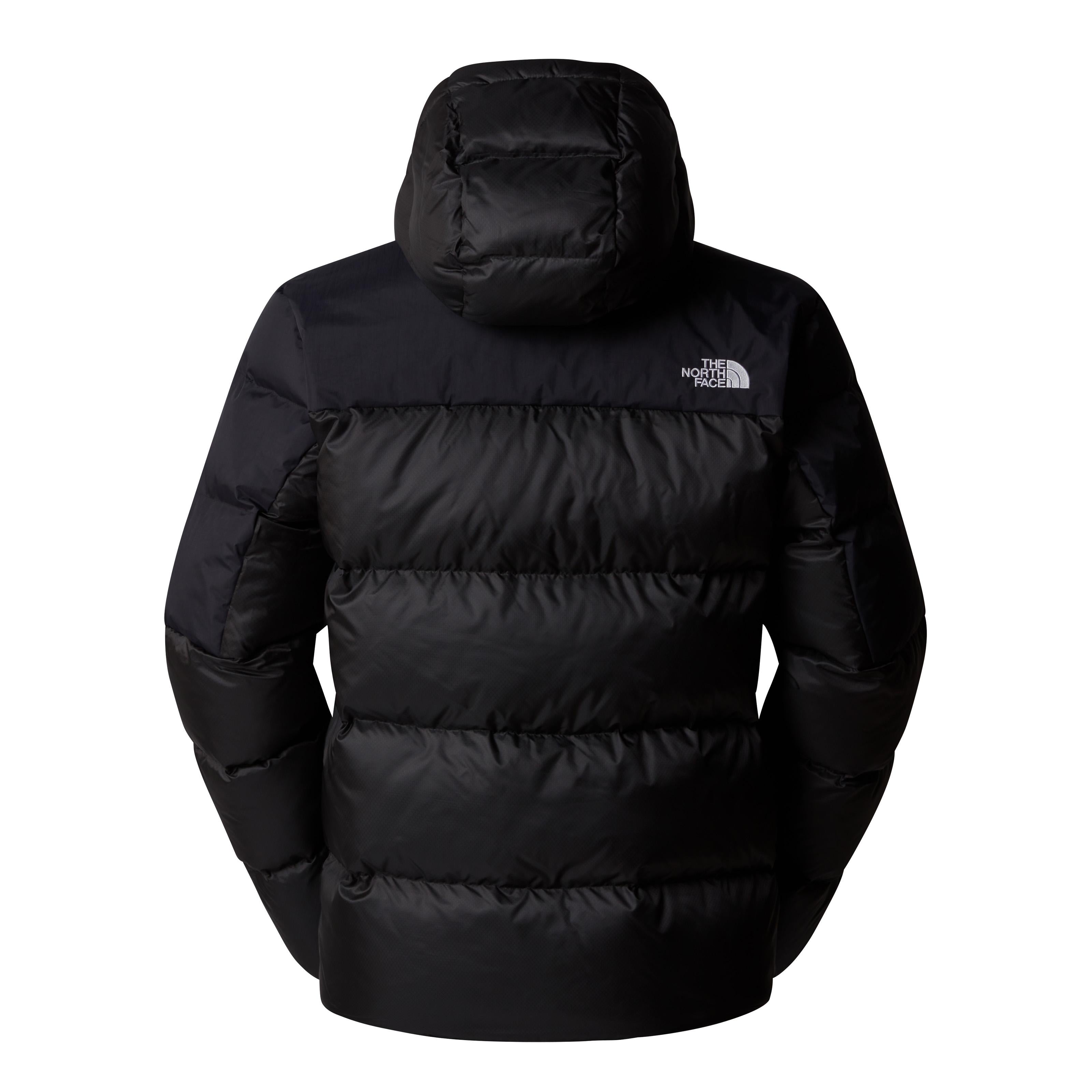 THE NORTH FACE Giacca in piumino Diablo 2.0 con cappuccio da uomo<BR/> NF0A8992PH51 BLACK 