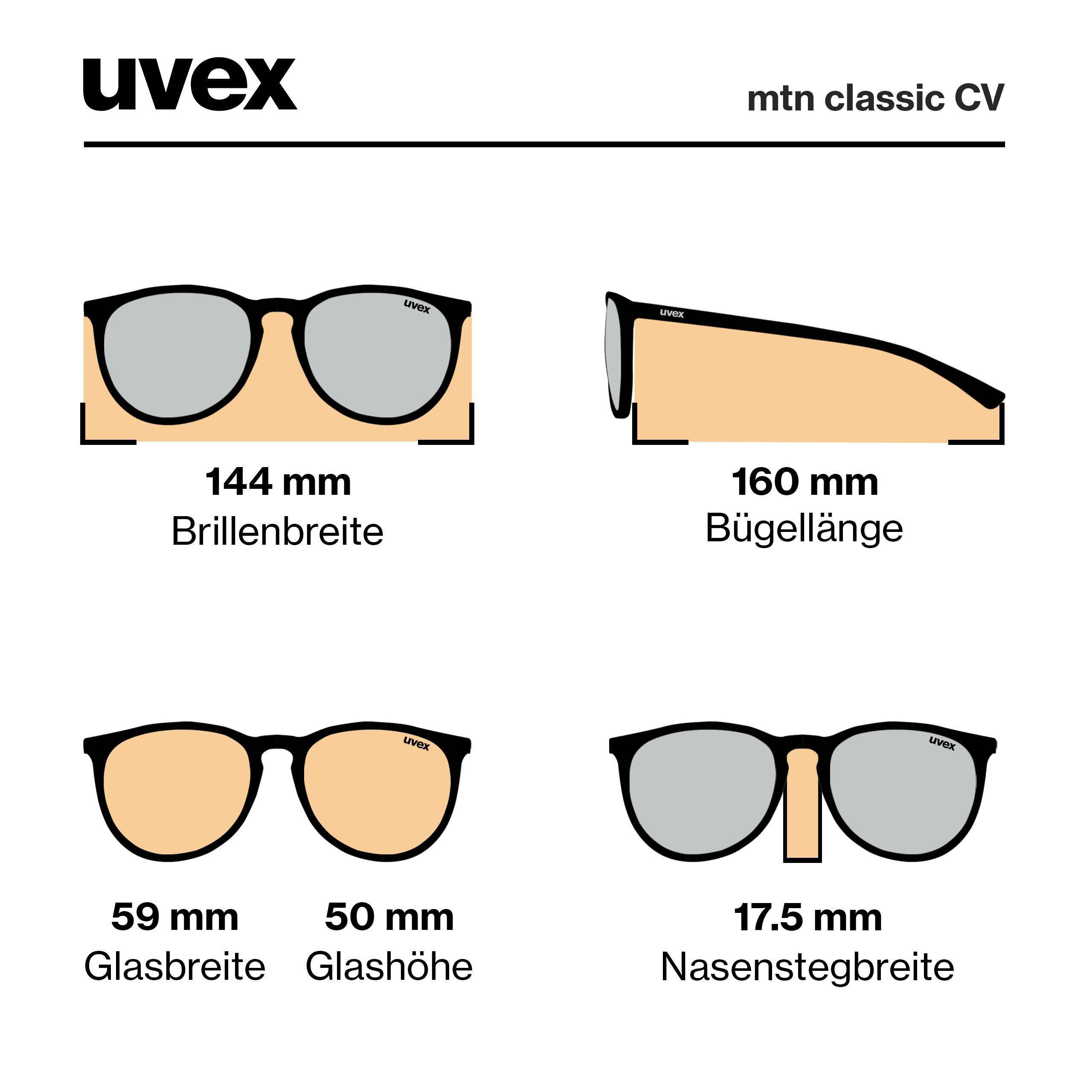 UVEX mtn classic cv 533034 2289 