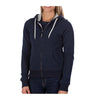 PODHIO AUTHENTIC 360 WOMEN'S SWEATSHIRT WITH ZIPPER AND HOOD