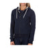PODHIO PODHIO <BR/>FELPA AUTHENTIC 360 DONNA CON ZIP E CAPPUCCIO PD006 22 