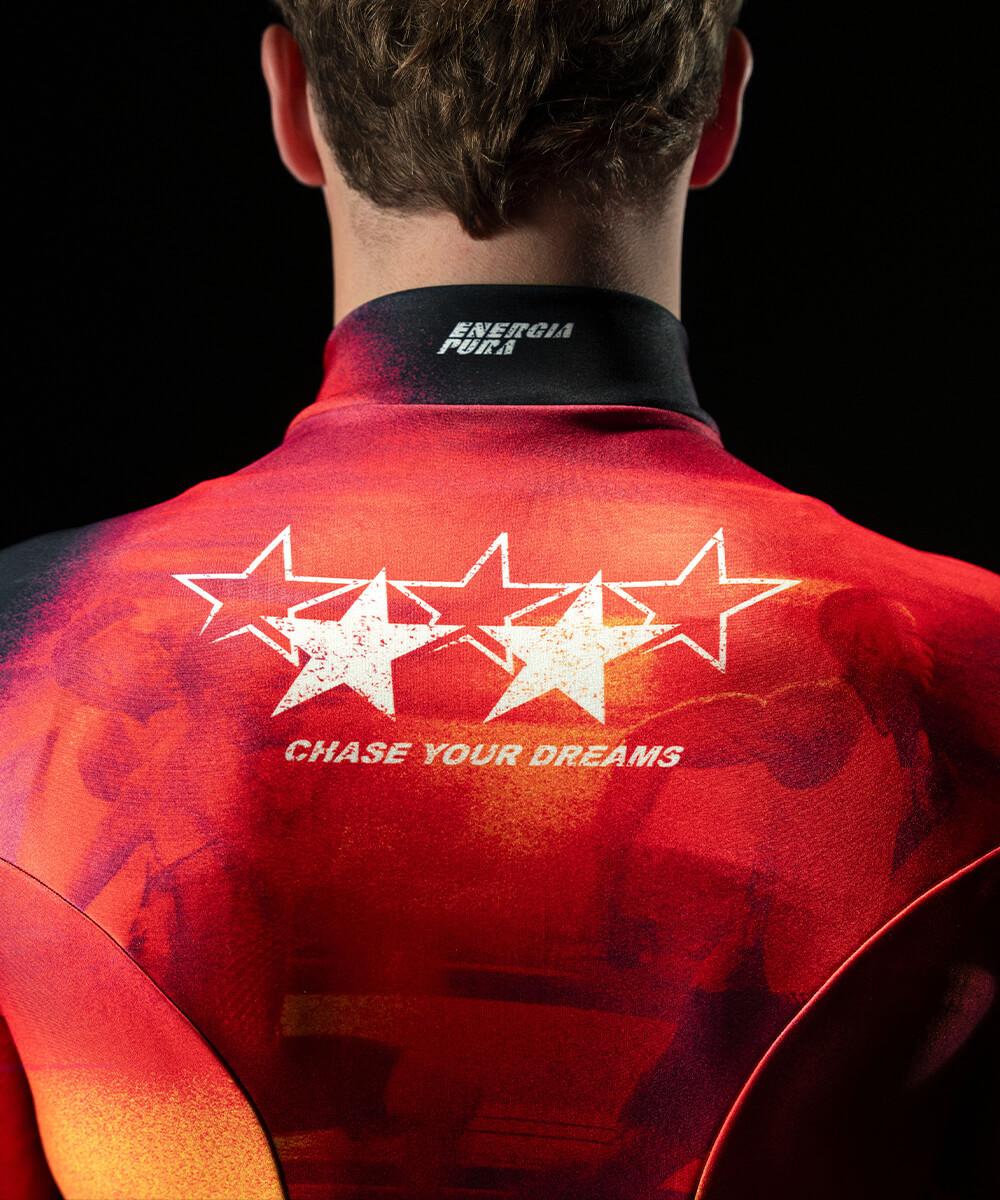 ENERGIAPURA TUTA DA GARA DREAM sr TA000XSR YG50 